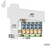 ★手数料０円★清須市新清洲　月極駐車場（LP）